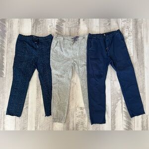 Zanerobe Pants 34(X2) & 36(X1)